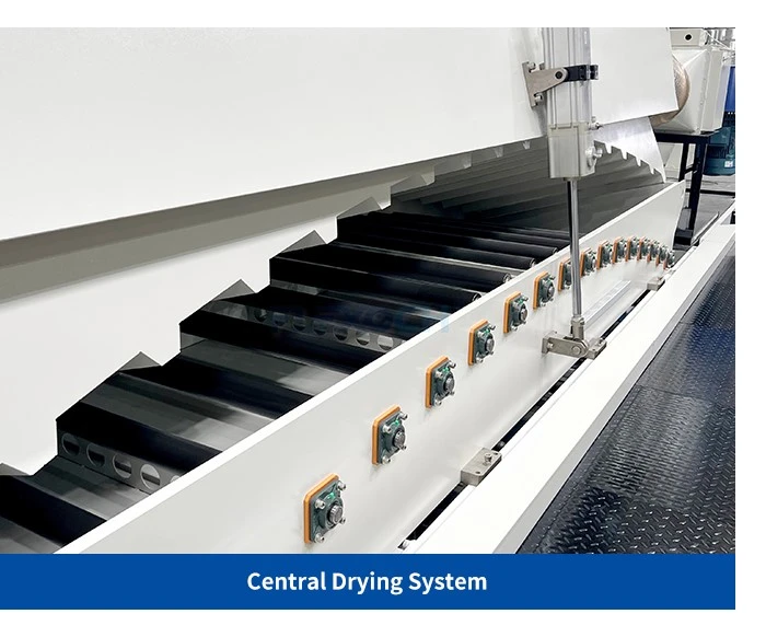 Central Drying System Central Drying System