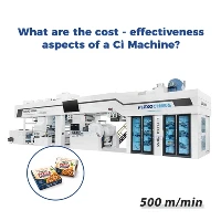 เครื่อง Ci มีข้อดีด้านความคุ้มค่าอย่างไรบ้าง?