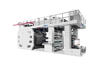 เครื่องพิมพ์ CI เฟล็กโซ