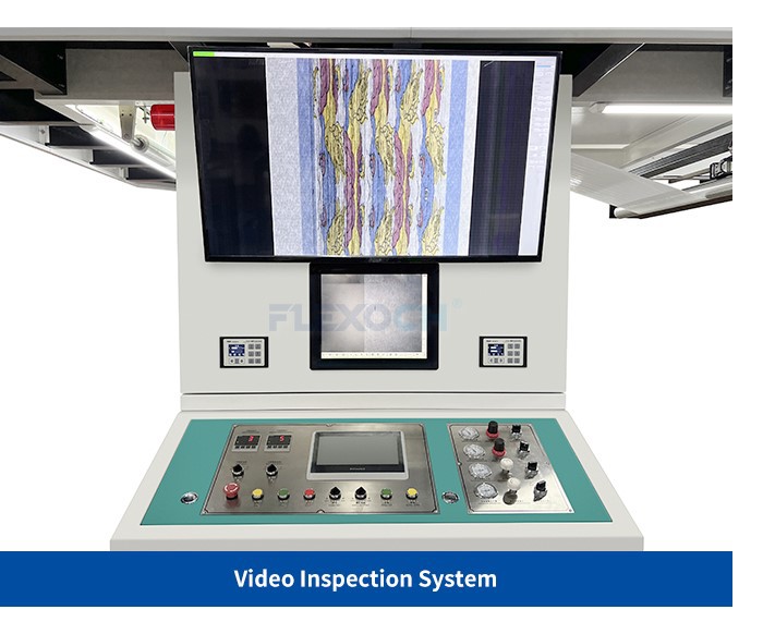 Video Inspection System Video Inspection System