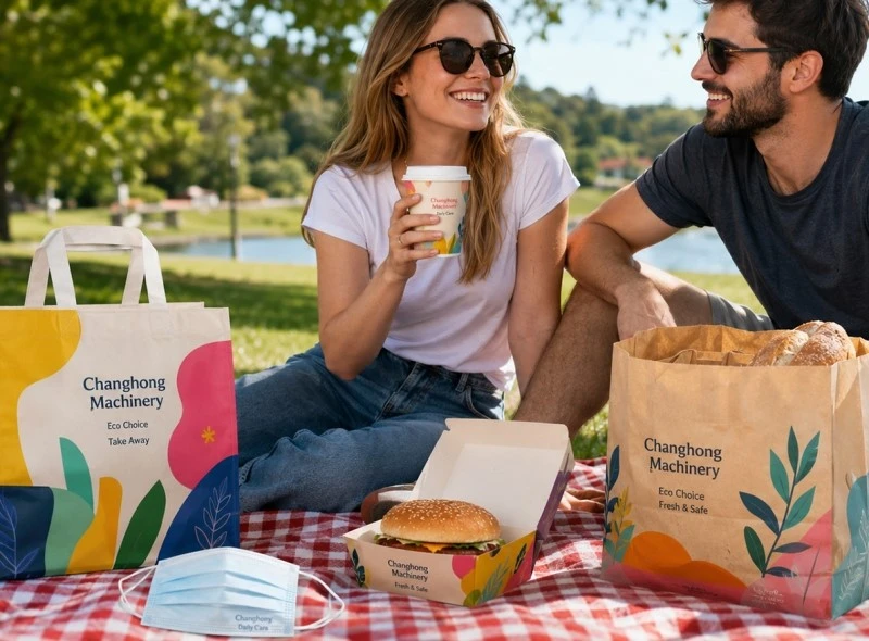 Eco-Friendly Packaging Eco-Friendly Packaging