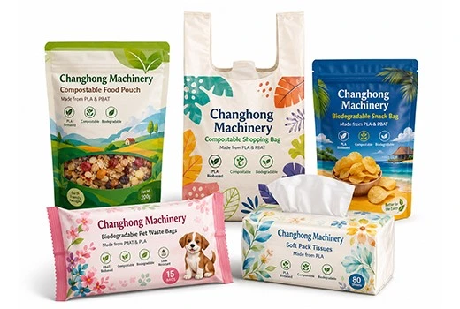 Biodegradable Packaging Materials Biodegradable Packaging Materials