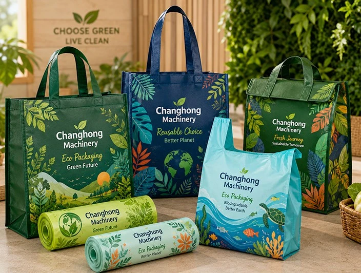 Sustainable Shopping Bags Sustainable Shopping Bags