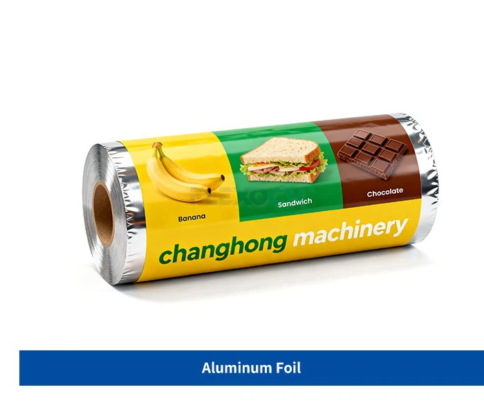 Aluminum Foil Aluminum Foil